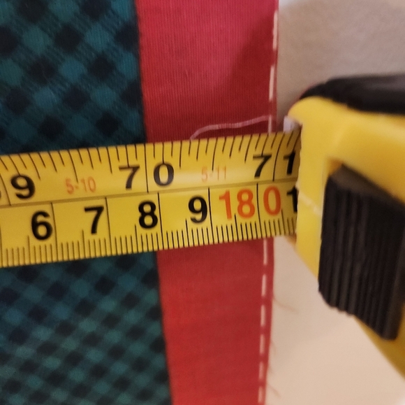 Vintage Baby Quilt (44" x 36") Fabric Panel, Marcia's Pony 1996 - Picture 9 of 12